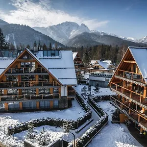 Visitzakopane - Royal Wellness & Apartmán