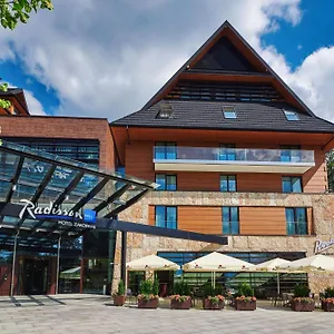 Radisson Blu & Residences Закопане