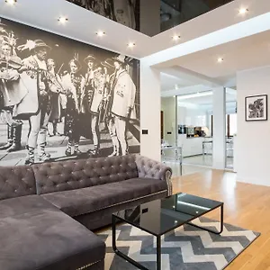 Prestige Bystra Woda Centrum Apartment