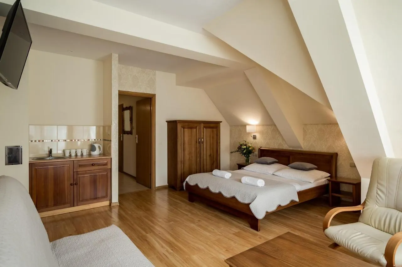 Jawor Apartment Zakopane 0*,