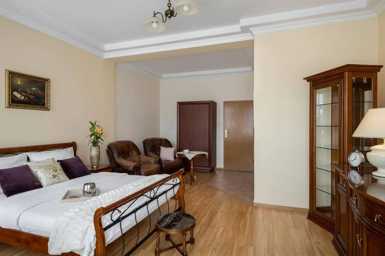 Jawor Apartment Zakopane Poland