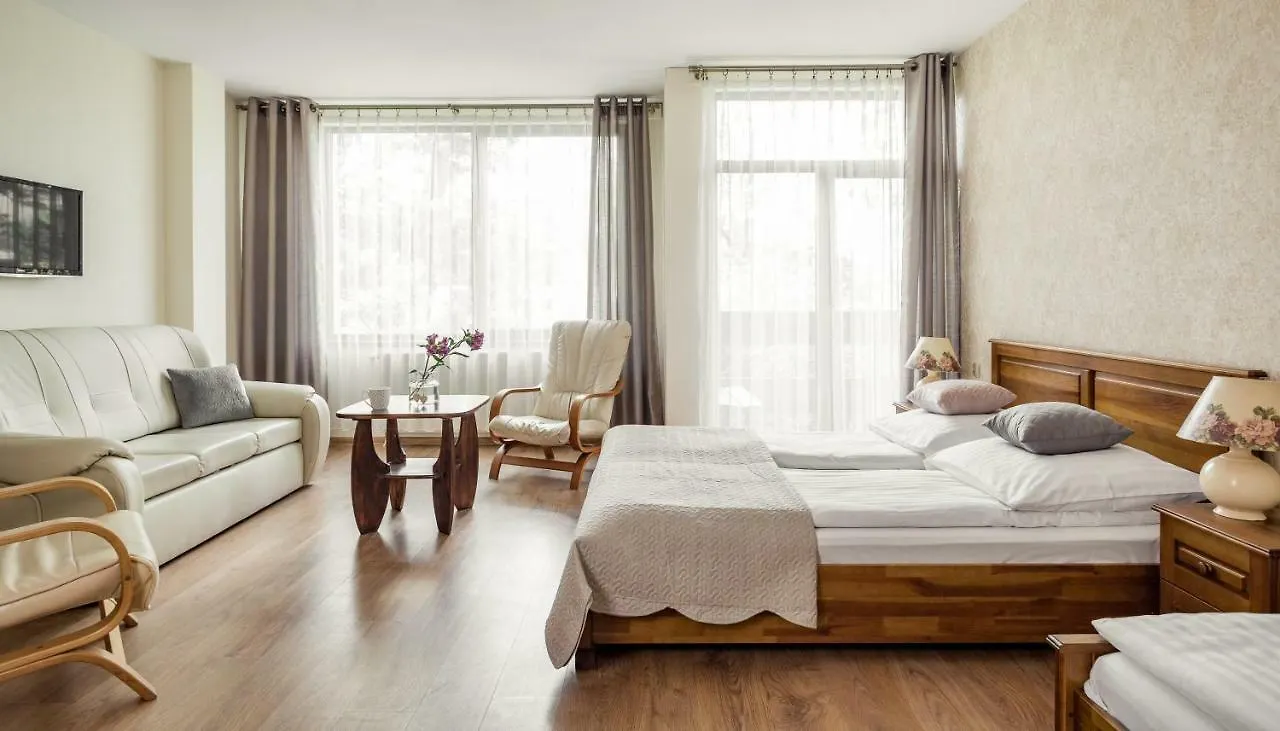Homestay Jawor Apartment Zakopane Poland