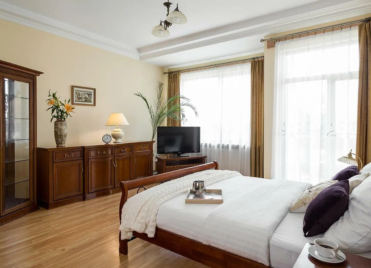 Jawor Apartment Zakopane